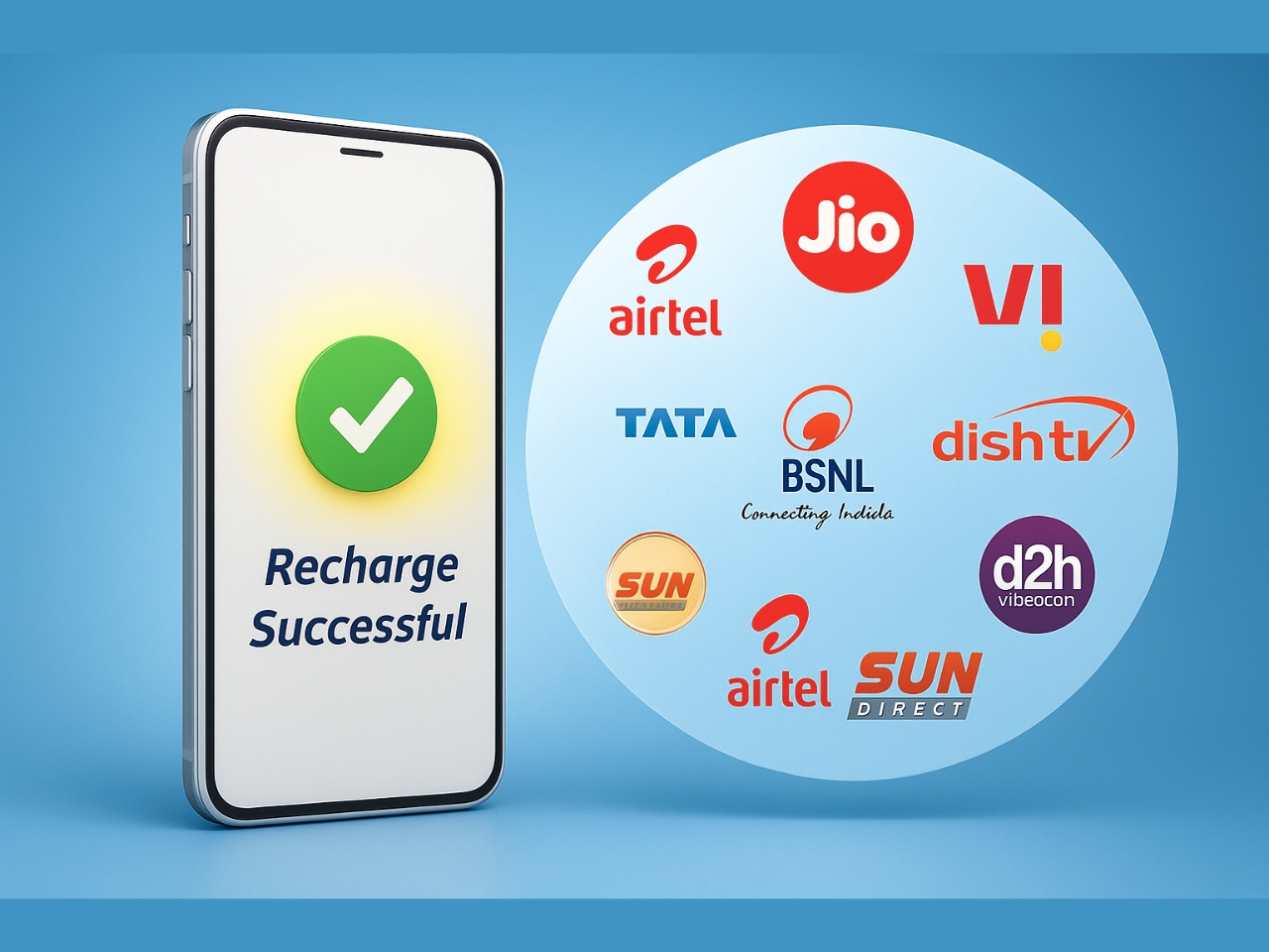 Jio Recharge